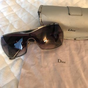 Dior women’s sunglasses
